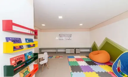 Apartamento de 2 Quartos com Lazer Completo no Alto Taruma, Pinhais!