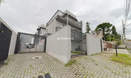 Excelente Sobrado no Uberaba – Conforto e Sofisticacao!