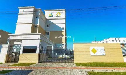 SEMI MOBILIADO - PRONTO PARA MORAR - Apartamento 2 quartos c/ 2 vagas de garagem, a Venda em Cidade Jardim - Sao Jose dos Pinhais