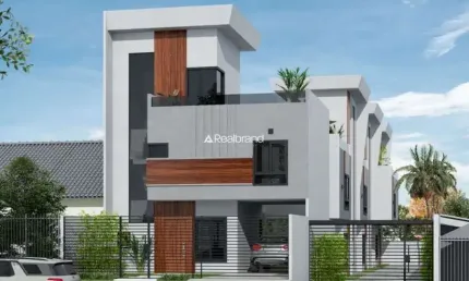 Sobrados triplex de alto padrao – conforto e tecnologia no bairro tingui!
