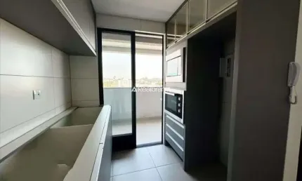 Apartamento de 2 dormitorios a venda - Vila Bancaria, Campo Largo/PR - 60m2