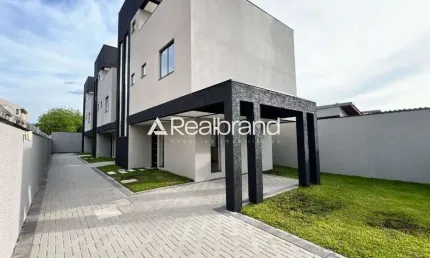Sobrado de 3 quartos em condominio fechado – bairro uberaba