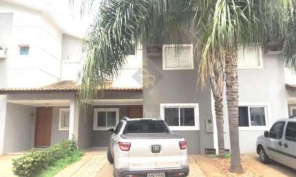 Casa Sobrado Residencial para locação no bairro Parque São Sebastião, em Ribeirão Preto