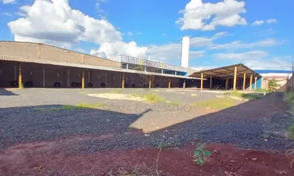 Casa Comercial Térrea para Locação no Bairro Parque Industrial Lagoinha, em Ribeirão Preto SP