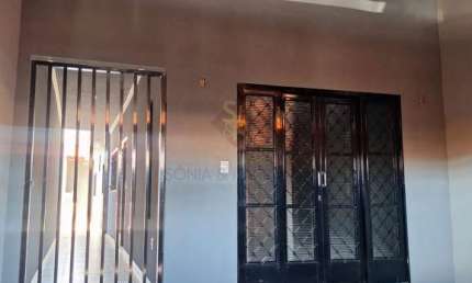 Casa com 2 quartos à venda no Parque São Sebastião, Ribeirão Preto 