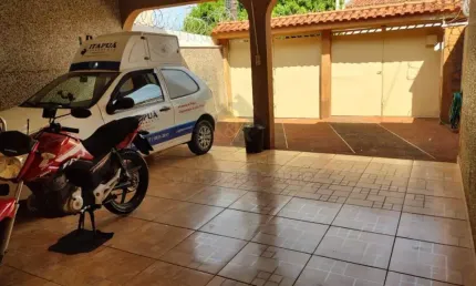 Casa residencial para venda no bairro vila monte alegre, em ribeirão preto