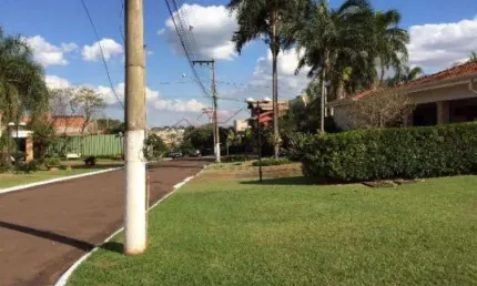 Terreno residencial para venda no condomínio firenze, em ribeirão preto sp
