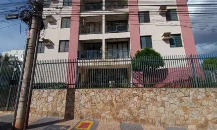 Apartamento com 2 quartos à venda no Sumarezinho, Ribeirão Preto 