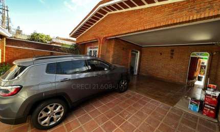 Casa Residencial para Locação no Bairro Sumarezinho, em Ribeirão Preto
