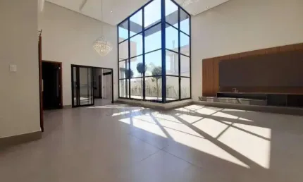 Casa Térrea para Locação no Residencial e Empresarial Alphaville , no Condomínio Alphaville II, em Ribeirão Preto