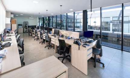 Sala Comercial para Locação no Bairro Ribeirânia, em Ribeirão Preto