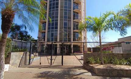 Apartamento para Locação no Bairro Centro, no Edifício Minas Gerais , em Ribeirão Preto
