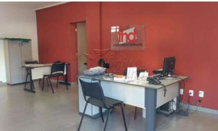 Sala Comercial para Locação no Bairro Centro, em Ribeirão Preto