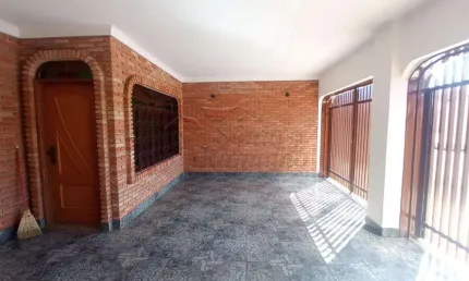 Casa residencial para locação e venda no bairro vila monte alegre, em ribeirão preto