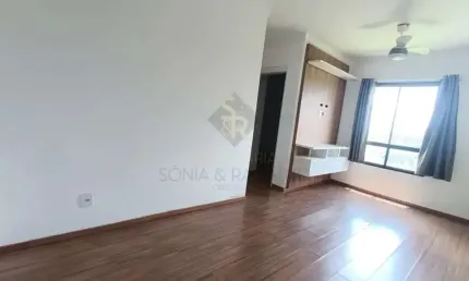 Apartamento padrão para locação no bairro jardim paulistano, em ribeirão preto.