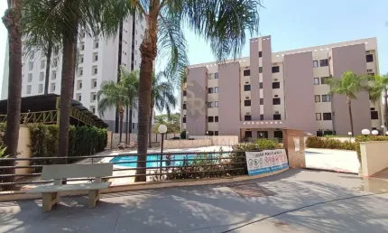 Apartamento para Locação no Bairro Nova Aliança no Residencial New York