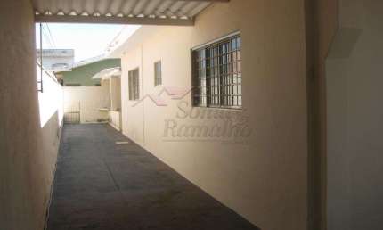 Casa com 2 quartos à venda no Ipiranga, Ribeirão Preto 