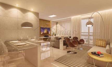 Apartamento com 2 quartos à venda no Iguatemi, Ribeirão Preto 