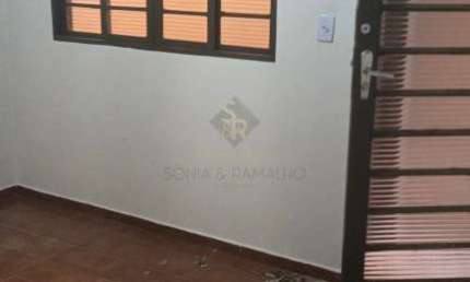 Casa Padrão para Venda no Bairro Jardim Antártica, em Ribeirão Preto