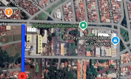 Terreno à venda no Chácaras Bonacorsi, Ribeirão Preto 
