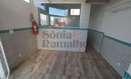 Salão comercial para locação no bairro vila tibério, em ribeirão preto sp