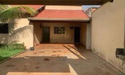 Casa Residencial para Locação no Bairro Jardinópolis, em Jardinópolis