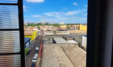Apartamento 02 dormitórios a venda - campos eliseos - ribeirão preto - sp