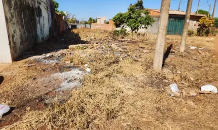 Terreno à venda no Jardim Salgado Filho, Ribeirão Preto 
