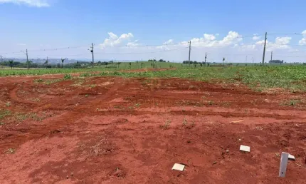 Terreno à venda no Residencial Alto do Castelo, Ribeirão Preto 