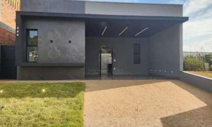 Casa com 3 quartos à venda no Portal da Mata, Ribeirão Preto 