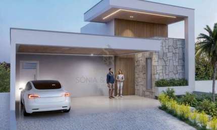 Casa com 3 quartos à venda no Reserva Imperial, Ribeirão Preto 