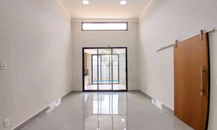 Casa Térrea para locação e Venda no bairro Bonfim Paulista, no Condomínio San Marco - Ilha de Genova, em Ribeirão Preto.
