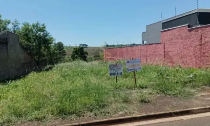 Terreno à venda no Jardim Itaú, Ribeirão Preto 