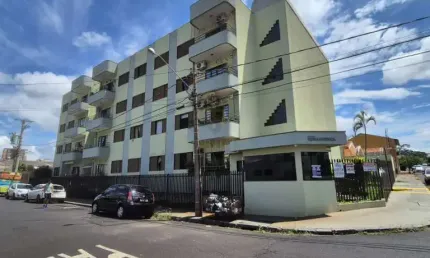 Apartamento com 2 quartos à venda no Presidente Médici, Ribeirão Preto 