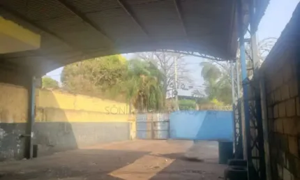 Imóveis Comerciais Galpão Comercial em Ribeirão Preto
