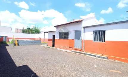 Salão Padrão para Locação no Bairro Parque Ribeirão Preto, em Ribeirão Preto.