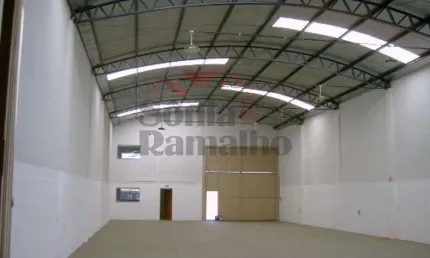 Imóveis Comerciais Galpão Comercial em Ribeirão Preto