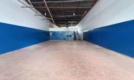 Salão Comercial para Locação no Bairro Sumarezinho, em Ribeirão Preto