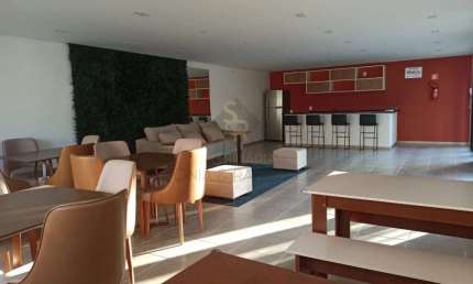 Apartamento com 2 quartos à venda no Sumarezinho, Ribeirão Preto 