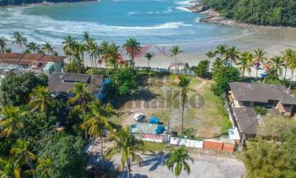 Terreno à venda no Balneário Praia do Pernambuco, Guarujá 