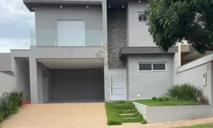 Casa com 3 quartos à venda no Jardim San Marco, Ribeirão Preto 