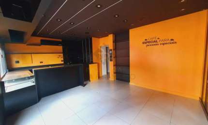 Salão comercial para locação no bairro Centro, em Ribeirão Preto