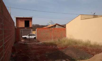 Terreno à venda no Jardim Santo Antonio, Jardinópolis 