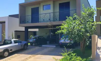 Casa com 3 quartos à venda em Bonfim Paulista, Ribeirão Preto 