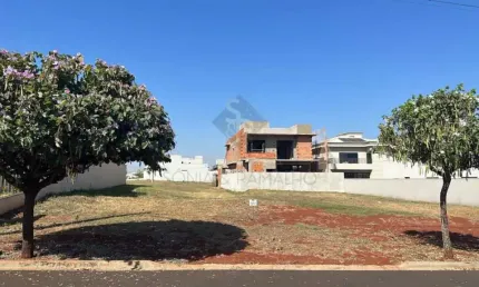 Terreno à venda no Residencial Alto do Castelo, Ribeirão Preto 