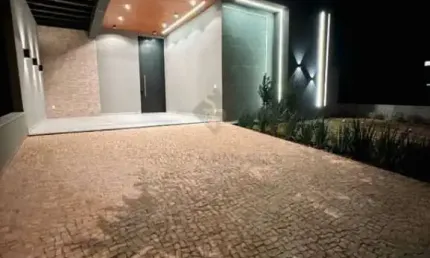 Casa com 3 quartos à venda no Residencial Jatobá, Ribeirão Preto 