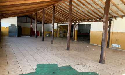Salão Comercial  para Locação no Bairro Ipiranga, em Ribeirão Preto