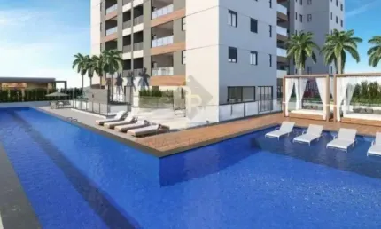 Apartamento com 3 quartos à venda no Centro, Araraquara 