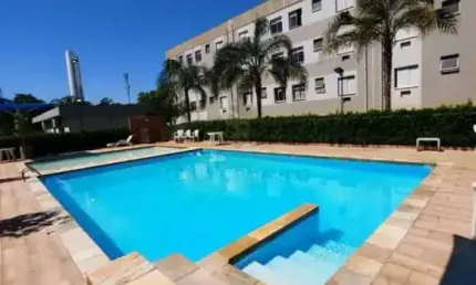 Apartamento com 2 quartos à venda no Jardim Diva Tarlá de Carvalho, Ribeirão Preto 