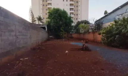 Terreno à venda no Jardim Anhangüera, Ribeirão Preto 